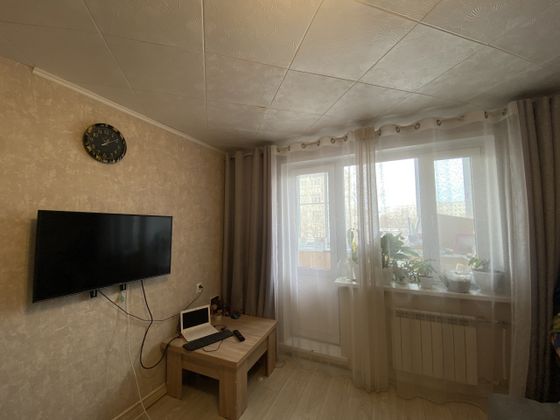 Продажа 2-комнатной квартиры 43,1 м², 2/5 этаж