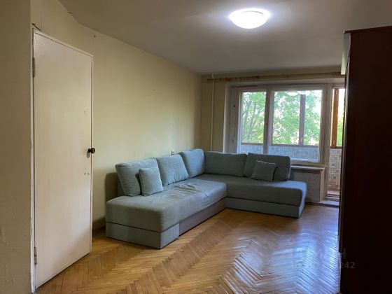 Продажа 1-комнатной квартиры 35,6 м², 4/15 этаж