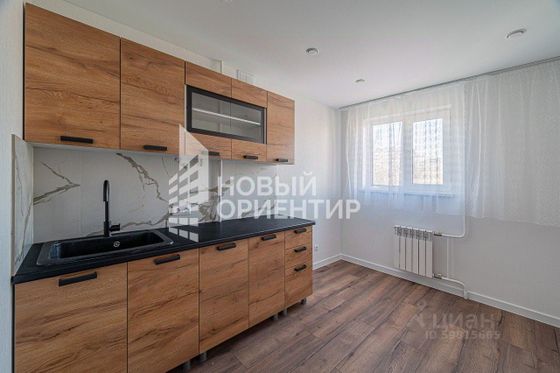 Продажа 3-комнатной квартиры 57,1 м², 4/9 этаж