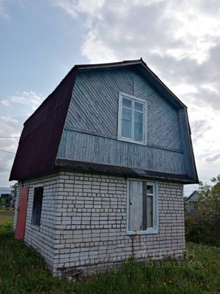 Продажа дома, 33 м², с участком 5,4 сотки