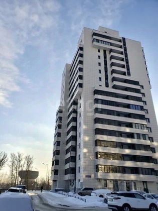 Продажа 2-комнатной квартиры 61,9 м², 9/17 этаж