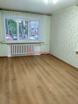 Продажа 1-комнатной квартиры 30 м², 1/5 этаж