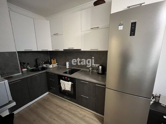 Продажа 1-комнатной квартиры 32,3 м², 8/19 этаж