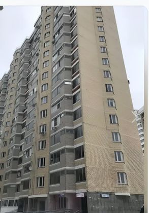 Продажа 1-комнатной квартиры 37,8 м², 8/17 этаж