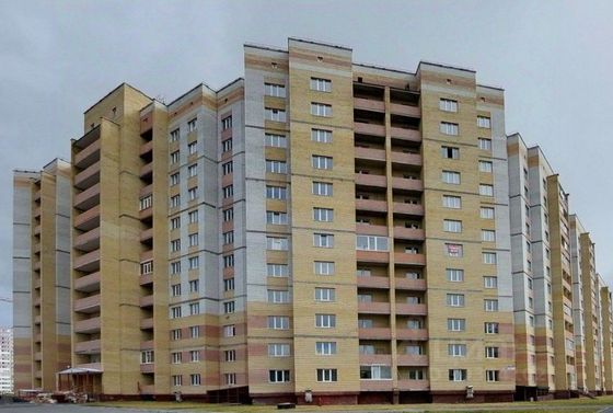 Продажа 2-комнатной квартиры 52 м², 11/12 этаж