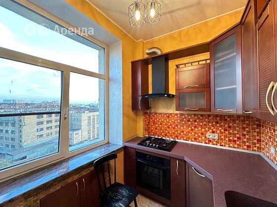 Аренда 2-комнатной квартиры 73 м², 11/12 этаж