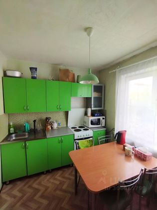 Продажа 2-комнатной квартиры 48,8 м², 3/3 этаж