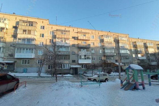 Продажа 2-комнатной квартиры 53 м², 2/5 этаж