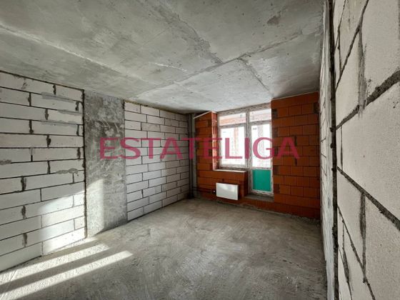 Продажа 1-комнатной квартиры 48,8 м², 5/8 этаж