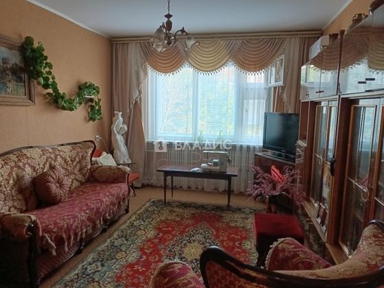 Продажа 3-комнатной квартиры 63 м², 3/10 этаж