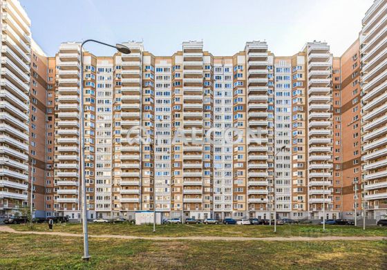 Продажа 3-комнатной квартиры 73 м², 10/19 этаж