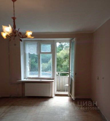 Продажа 1-комнатной квартиры 31,1 м², 4/9 этаж