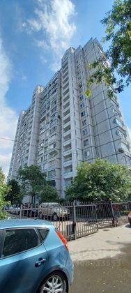 Продажа 3-комнатной квартиры 83 м², 1/17 этаж