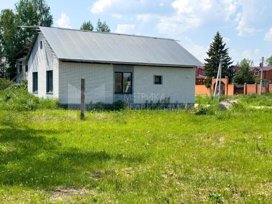 Продажа дома, 80 м², с участком 5,5 сотки