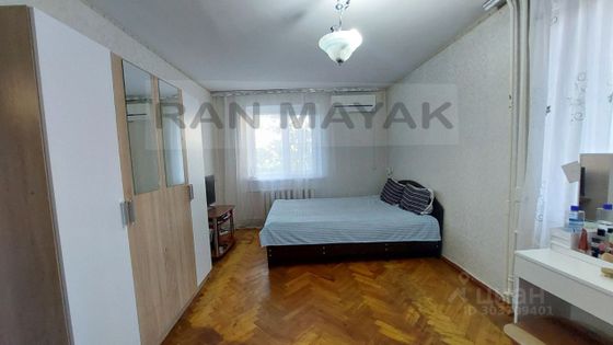 Продажа 1-комнатной квартиры 32 м², 4/5 этаж