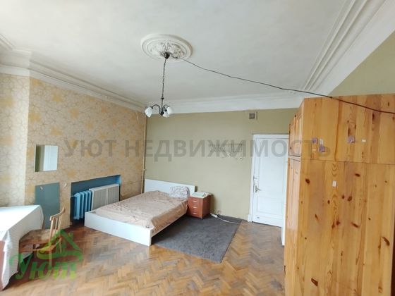 Продажа 3-комнатной квартиры 92,5 м², 9/9 этаж