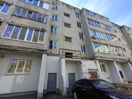 Продажа 2-комнатной квартиры 55,3 м², 5/5 этаж