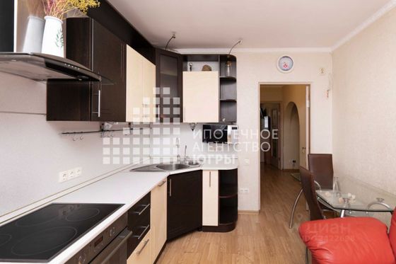 Продажа 1-комнатной квартиры 37,8 м², 5/5 этаж