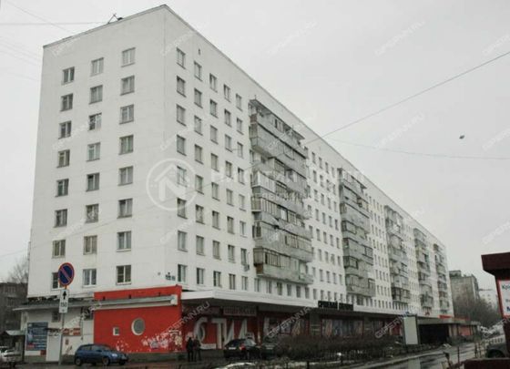 Продажа 2-комнатной квартиры 44 м², 3/9 этаж