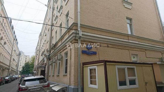 Продажа квартиры-студии 15,5 м², 3/6 этаж