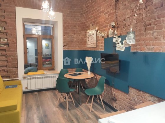 Продажа квартиры-студии 32,4 м², 3/6 этаж