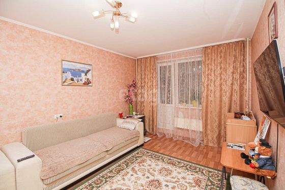 Продажа 1-комнатной квартиры 39 м², 8/16 этаж