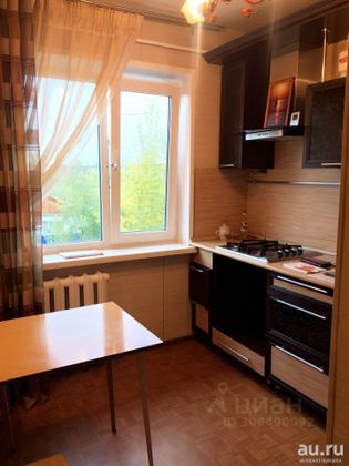 Продажа 2-комнатной квартиры 45 м², 5/5 этаж