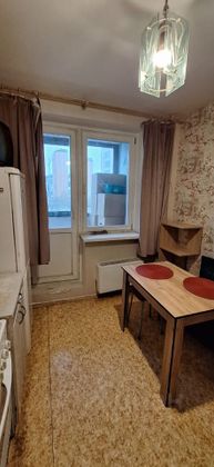 Аренда 1-комнатной квартиры 43,7 м², 4/17 этаж