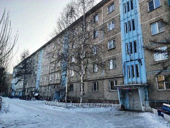 Продажа 3-комнатной квартиры 70 м², 5/5 этаж