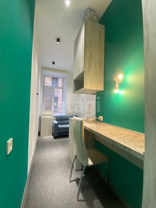 Продажа квартиры-студии 13,5 м², 2/5 этаж