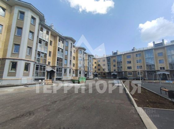 Продажа 2-комнатной квартиры 56 м², 2/4 этаж