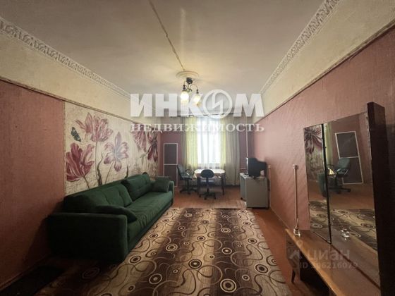 Продажа 1 комнаты, 21,7 м², 3/6 этаж