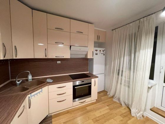 Продажа 1-комнатной квартиры 48 м², 9/16 этаж