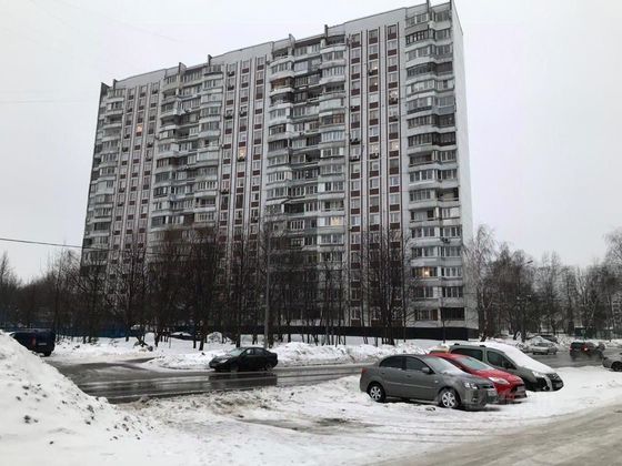 Продажа 2-комнатной квартиры 53 м², 12/17 этаж