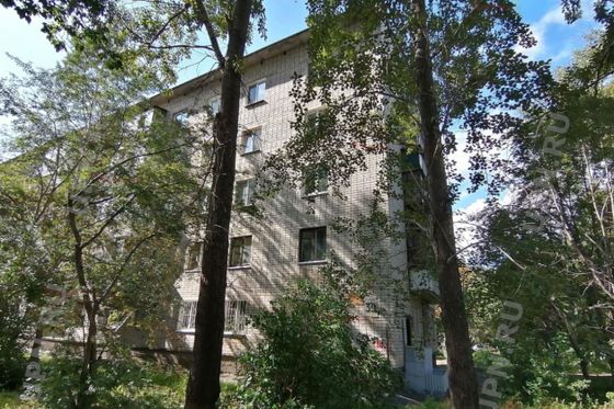 Продажа 3-комнатной квартиры 57 м², 1/5 этаж