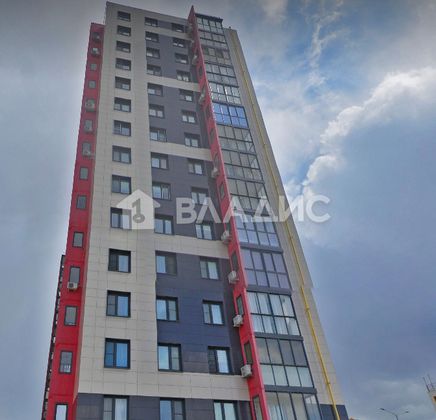 Продажа 1-комнатной квартиры 41,1 м², 12/15 этаж