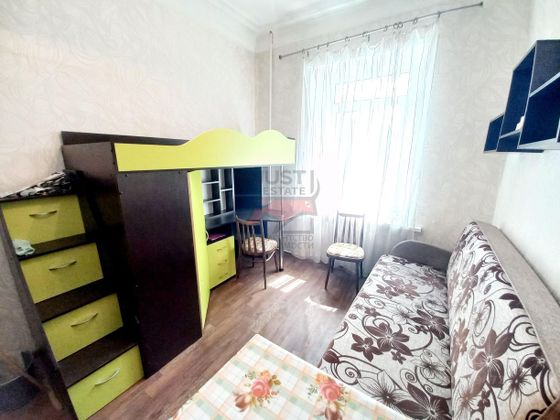 Аренда 1 комнаты, 10 м², 4/4 этаж