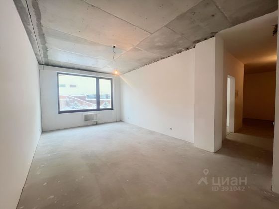 Продажа 2-комнатной квартиры 105,8 м², 1/18 этаж