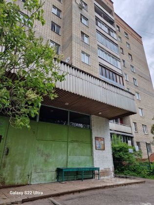 Продажа 2-комнатной квартиры 52 м², 9/9 этаж