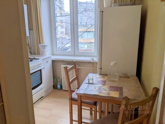 Продажа 2-комнатной квартиры 43 м², 3/5 этаж