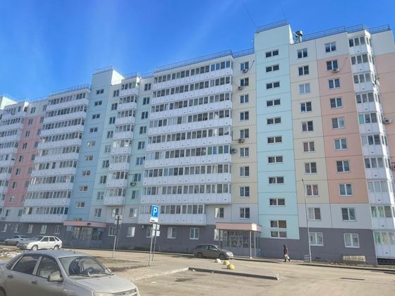 Продажа 1-комнатной квартиры 32,3 м², 8/10 этаж