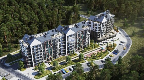 Продажа 2-комнатной квартиры 60,1 м², 3/7 этаж