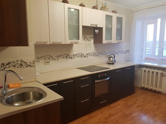 Продажа 2-комнатной квартиры 64,4 м², 5/9 этаж