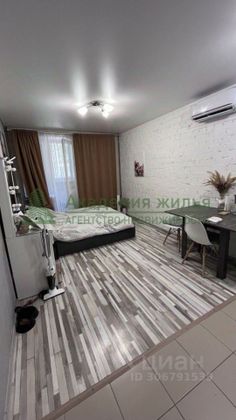 Продажа квартиры-студии 27,6 м², 1/10 этаж