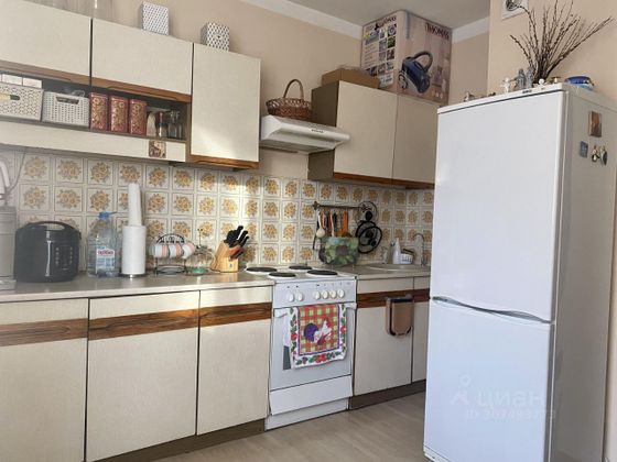 Продажа 2-комнатной квартиры 57,2 м², 2/22 этаж