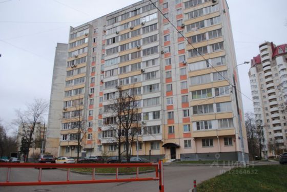 Продажа 2-комнатной квартиры 55 м², 7/12 этаж