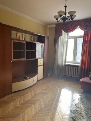 Аренда 1-комнатной квартиры 48 м², 3/10 этаж