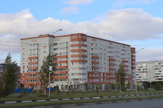 Продажа 1-комнатной квартиры 36,4 м², 6/11 этаж