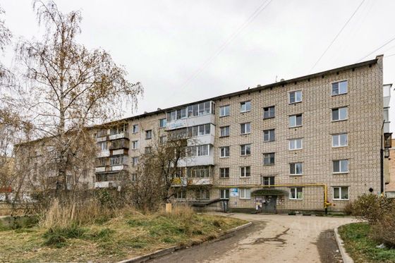 Продажа 2-комнатной квартиры 39 м², 5/5 этаж