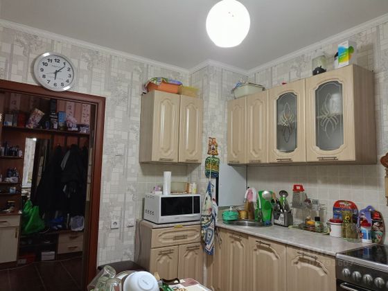 Продажа 2-комнатной квартиры 59 м², 1/10 этаж